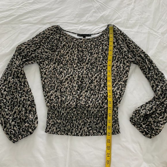 White House Black Market Women´s Dolman Top Blouse, Size XS - Picture 11 of 12